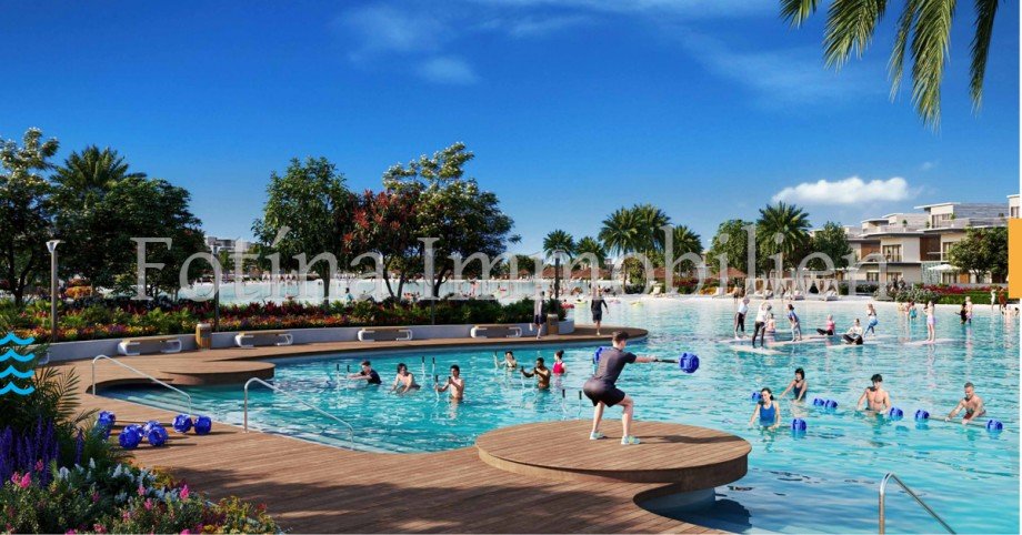  Villa Golf City Dubai