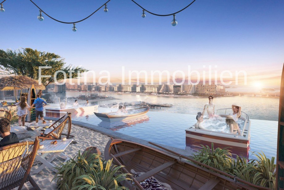  Etagenwohnung Dubai, Dubai Marina