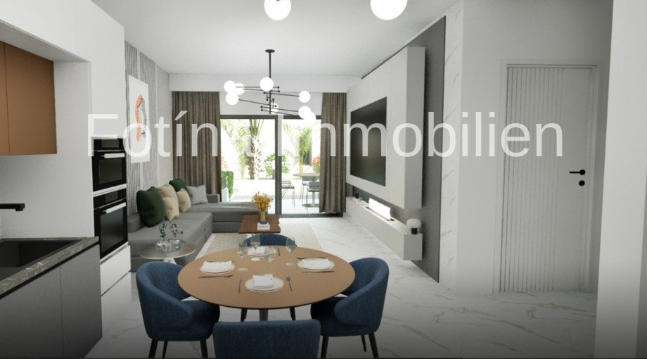 11 Etagenwohnung Iskele