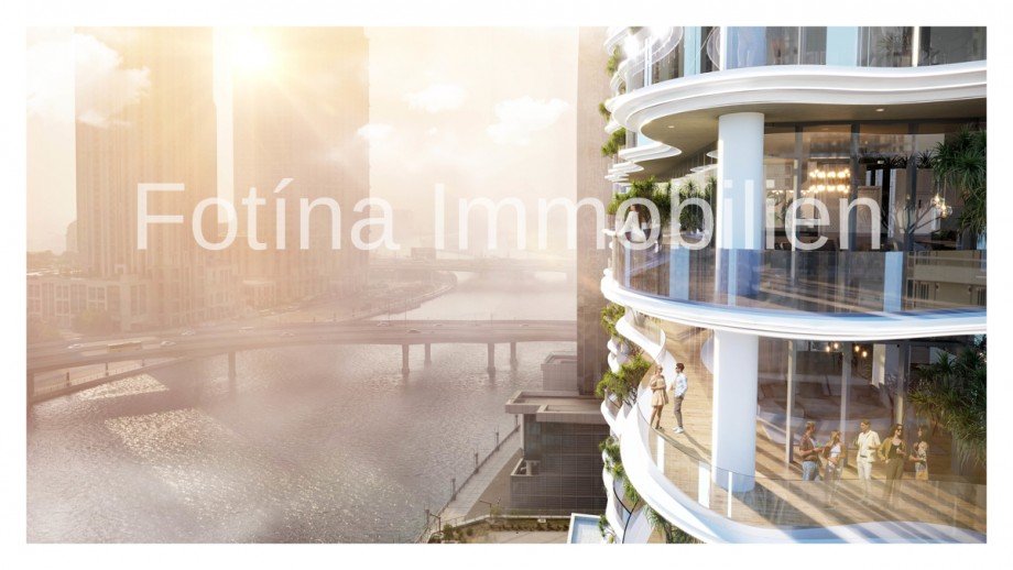 2 Etagenwohnung Dubai, Business Bay