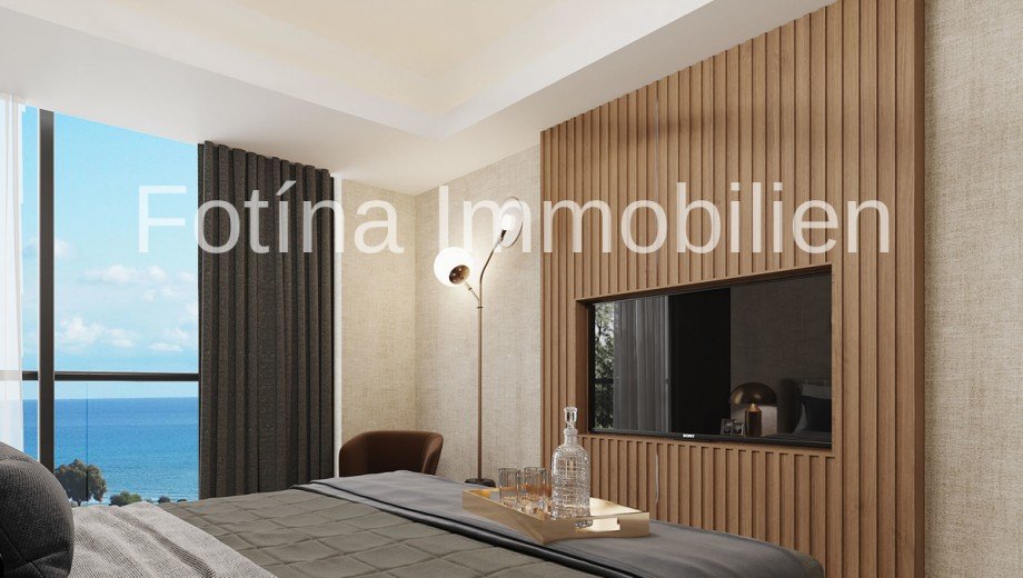  Etagenwohnung Yeni Iskele, Famagusta