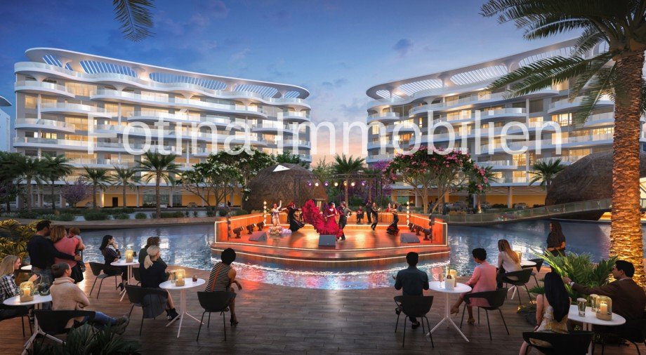  Etagenwohnung Dubai