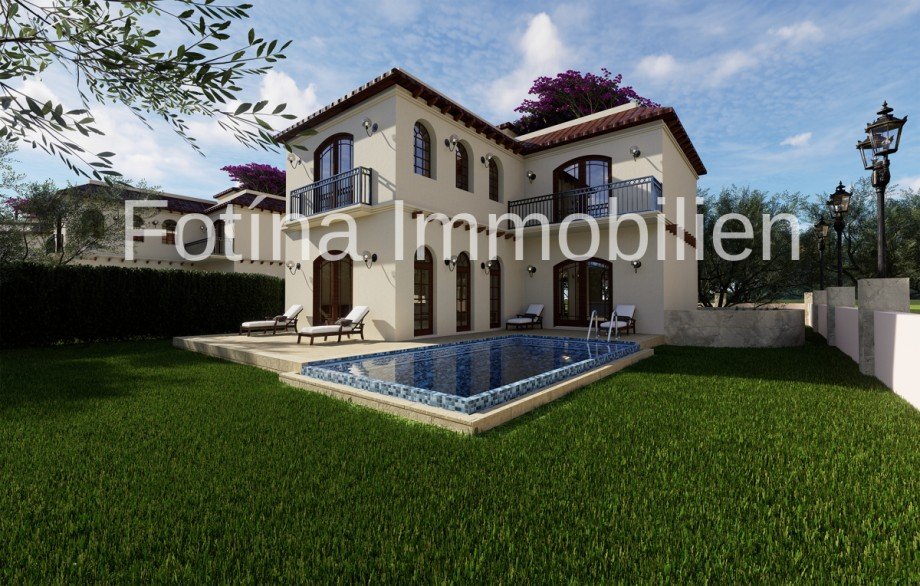  Villa Girne, Ozank�y