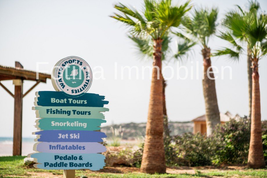 5 Etagenwohnung Bafra, Iskele