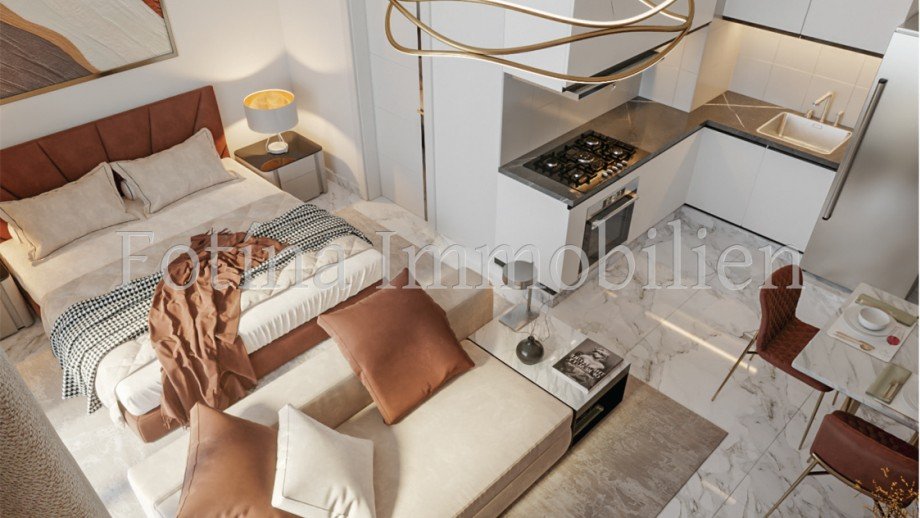  Etagenwohnung Dubai