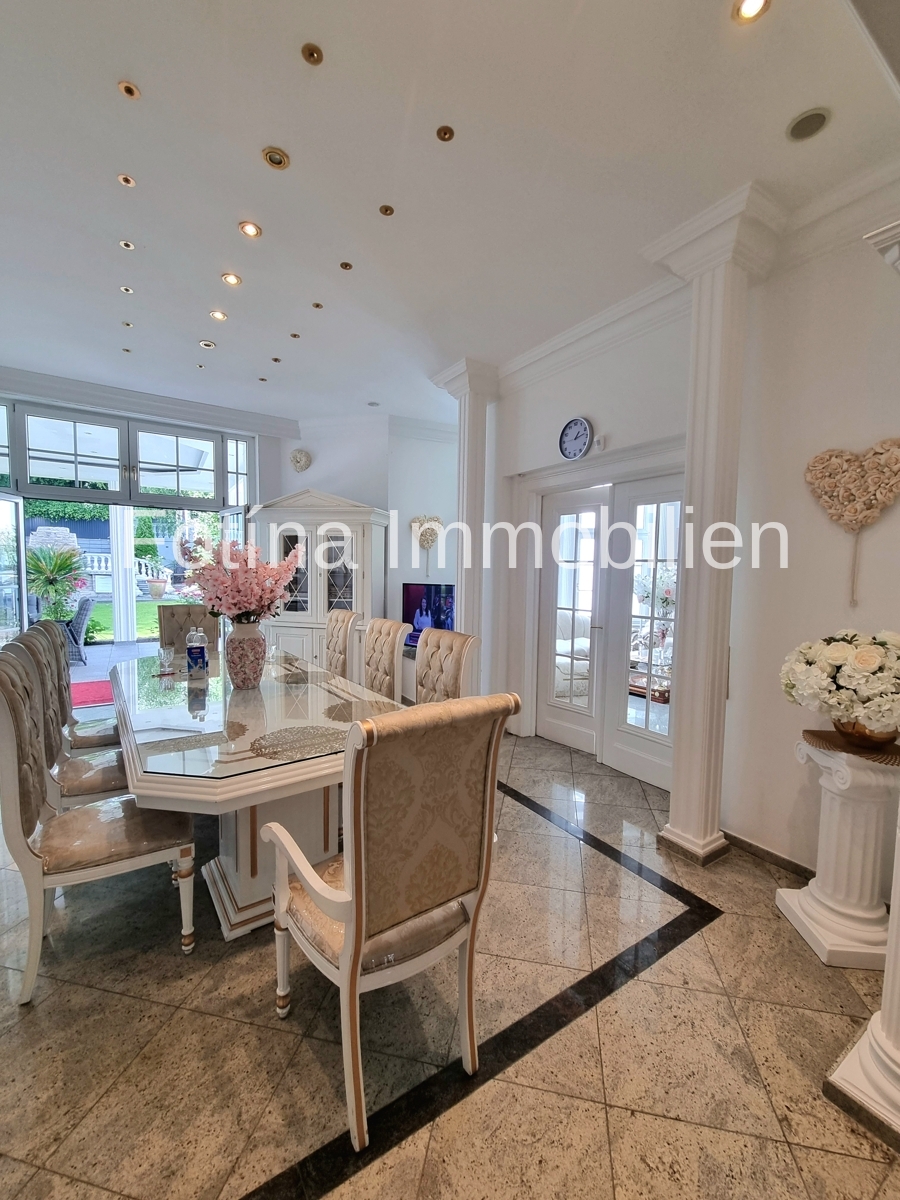Essbereich EG-Residenz Mehrfamilienhaus M�nchengladbach