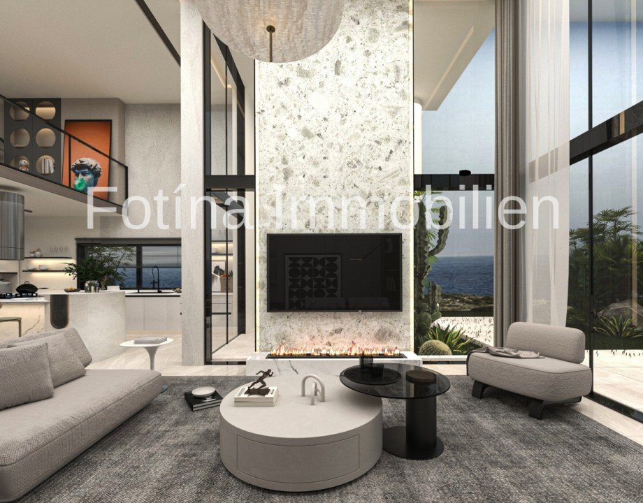 4 Villa Esentepe, Kyrenia