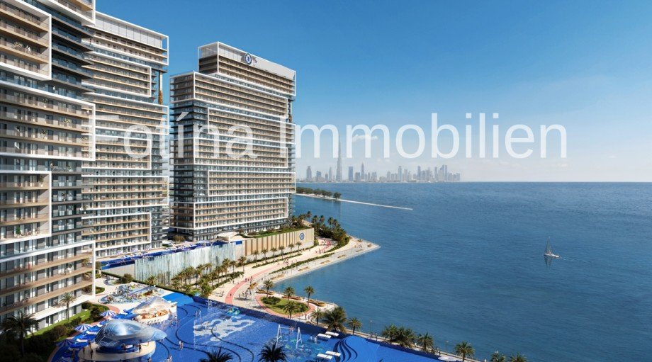  Etagenwohnung Dubai, Maritime City