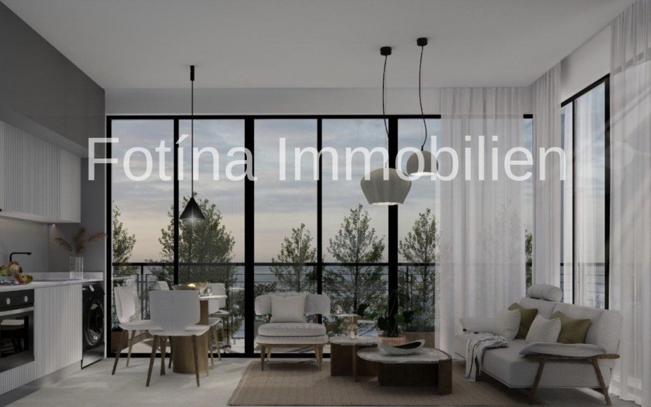 9 Erdgeschosswohnung Tatlisu, Famagusta