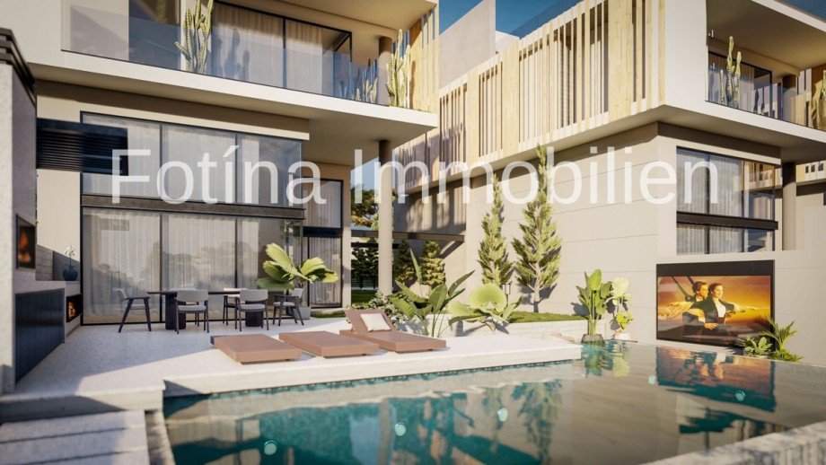 2 Villa Esentepe, Kyrenia