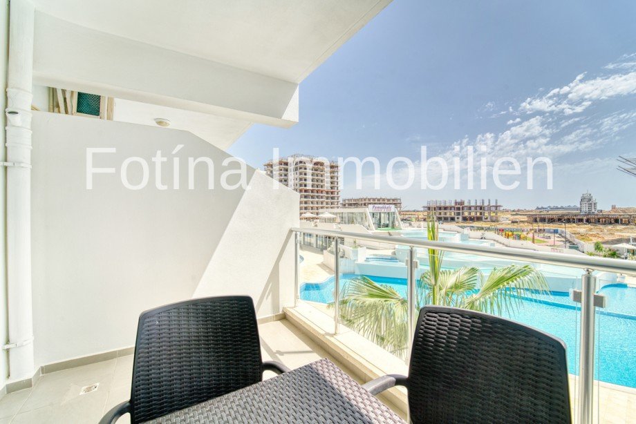  Etagenwohnung Iskele Long Beach