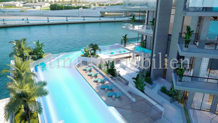  Etagenwohnung Dubai