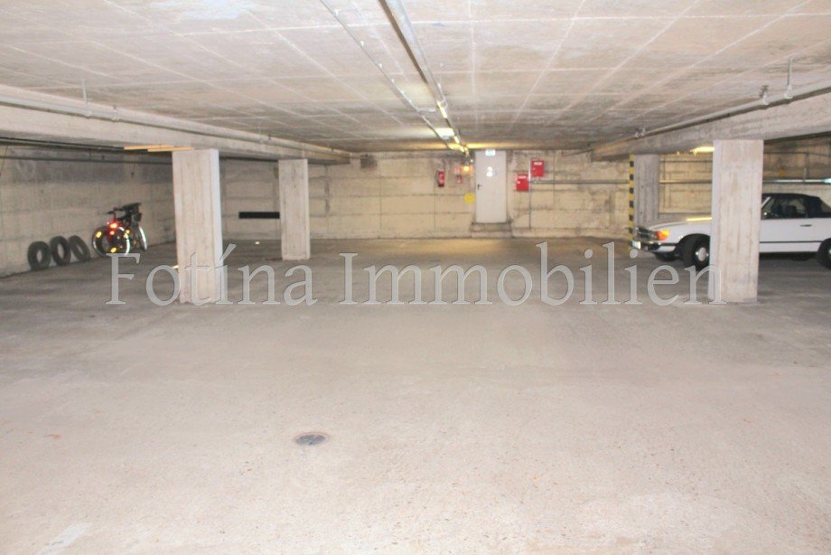 Tiefgarage Parkhaus M�nchengladbach