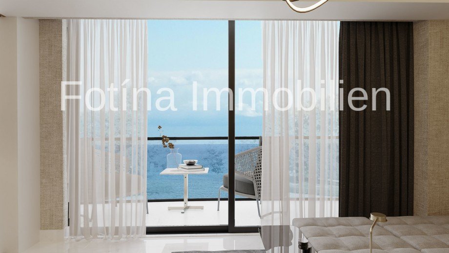  Etagenwohnung Yeni Iskele, Famagusta