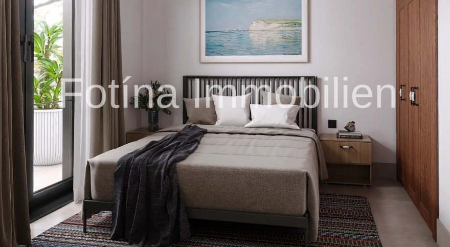 10 Terrassenwohnung Halbinsel Karpaz