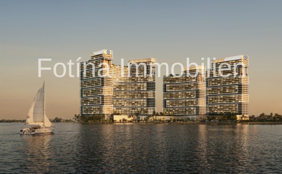  Etagenwohnung Dubai, Maritime City