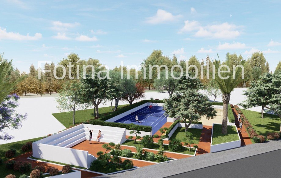 18 Etagenwohnung Iskele