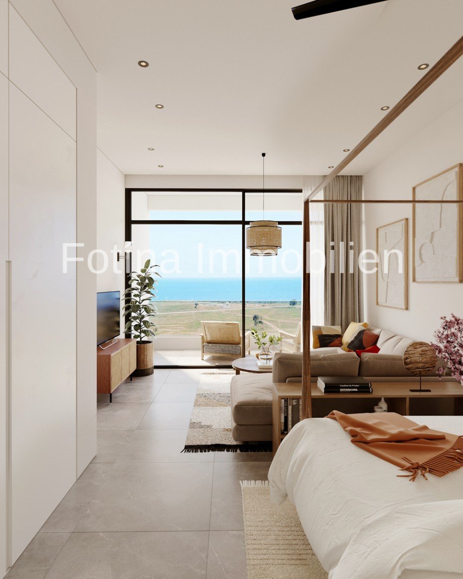  Penthousewohnung Tatlisu, Famagusta