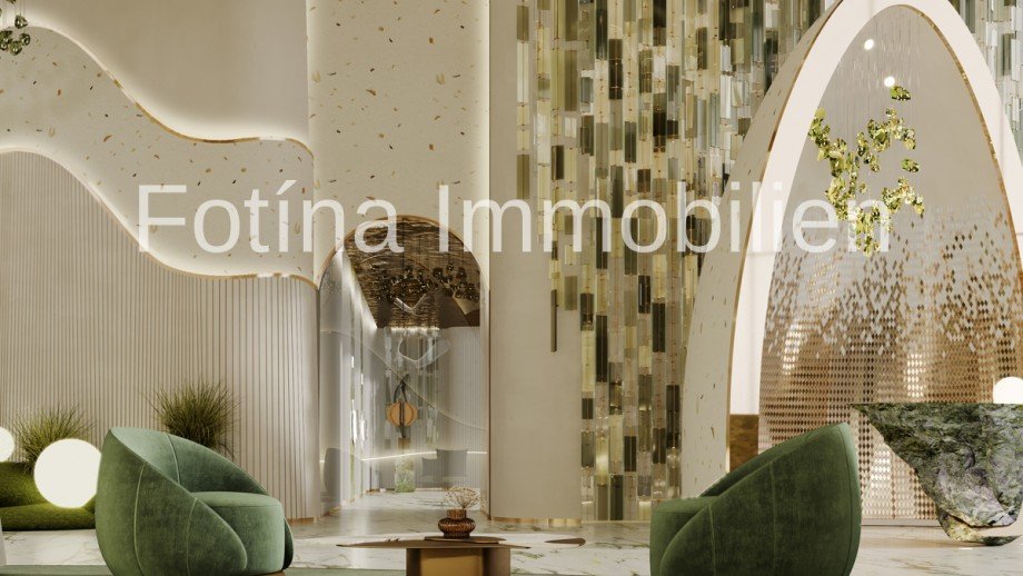  Etagenwohnung Business Bay