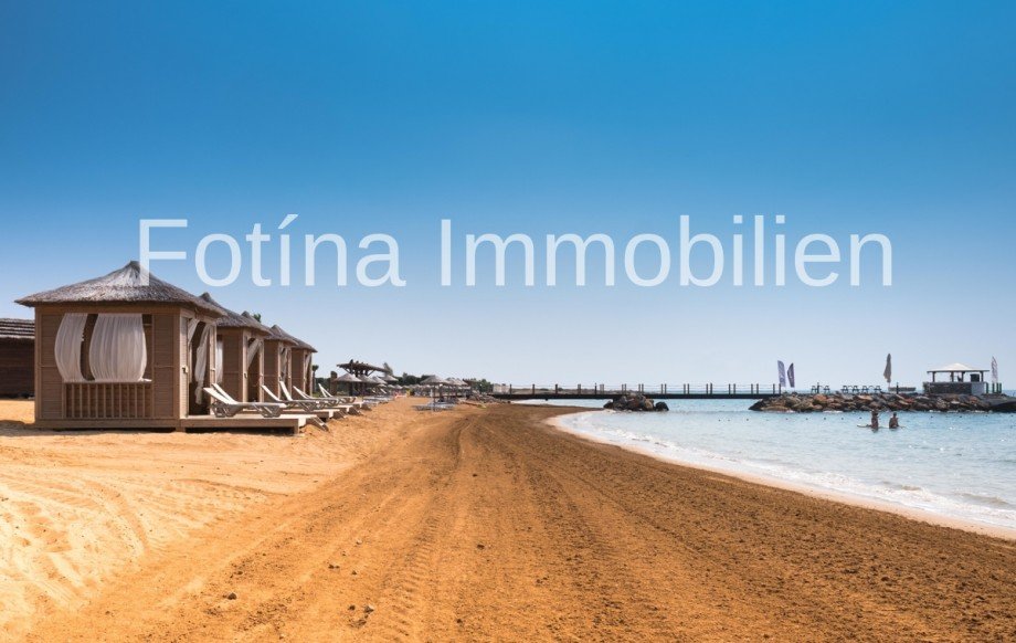 7 Etagenwohnung Bafra (Iskele)