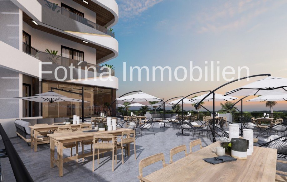 3 Etagenwohnung Lefke, Bucht von Morfou - Nicosia