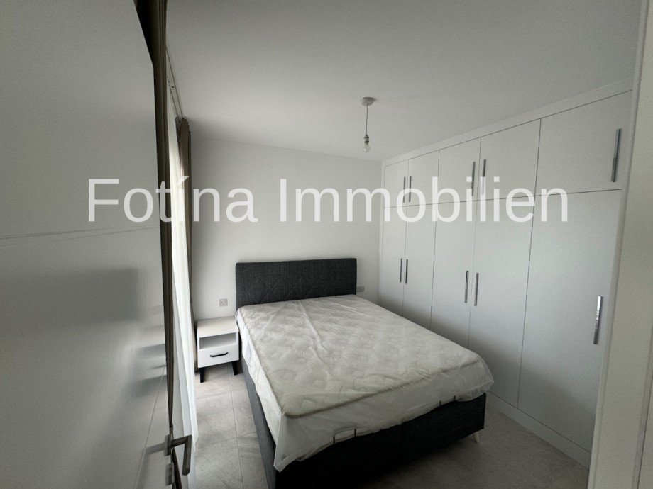 18 Etagenwohnung Bafra, Iskele