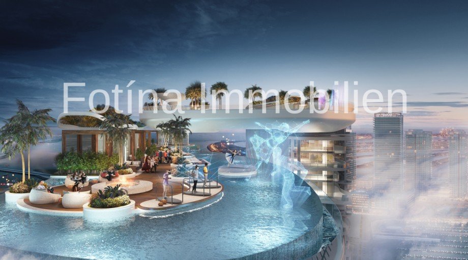  Etagenwohnung Dubai, Dubai Marina