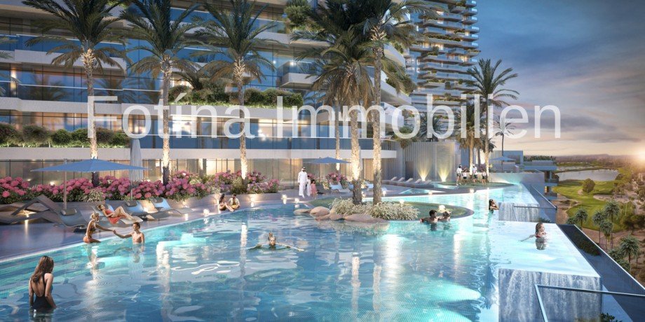  Etagenwohnung Dubai