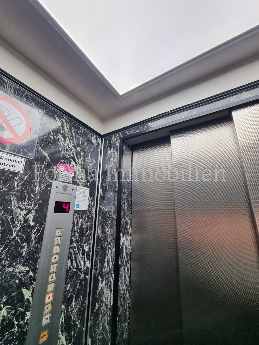 Aufzug Etagenwohnung M�nchengladbach