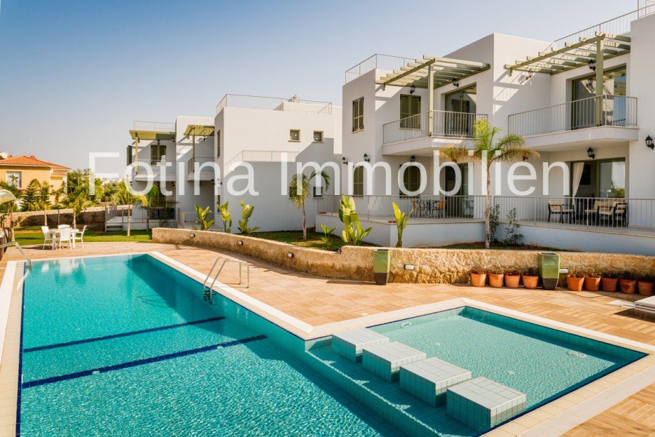  Etagenwohnung Esentepe, Kyrenia