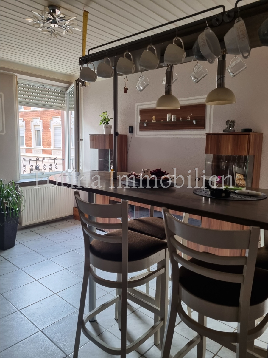 Wohnung 1OG -Esszimmer Mehrfamilienhaus Viersen / D�lken