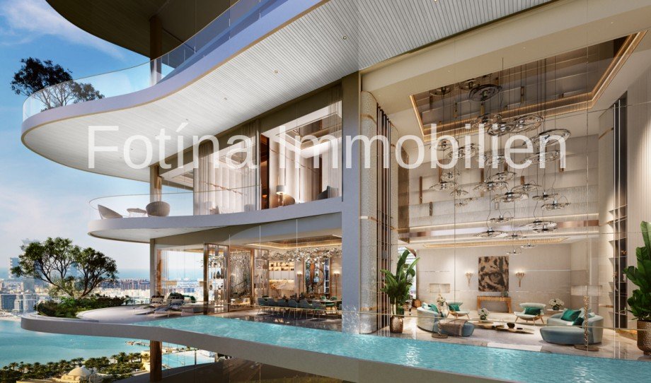  Etagenwohnung Dubai, Dubai Marina