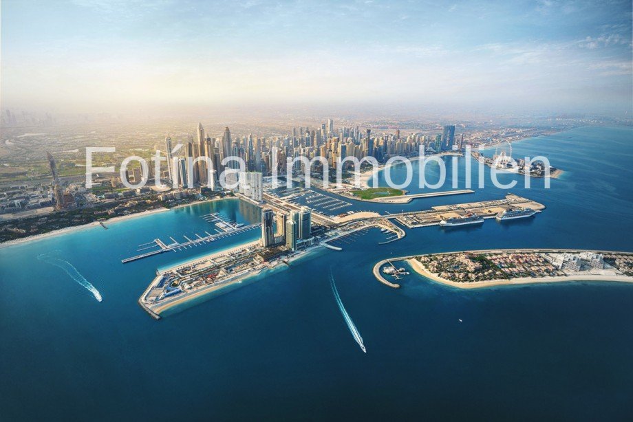  Etagenwohnung Dubai, Dubai Marina