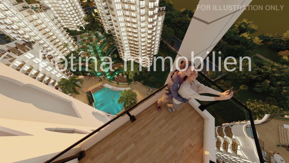  Etagenwohnung Bogaz , Famagusta