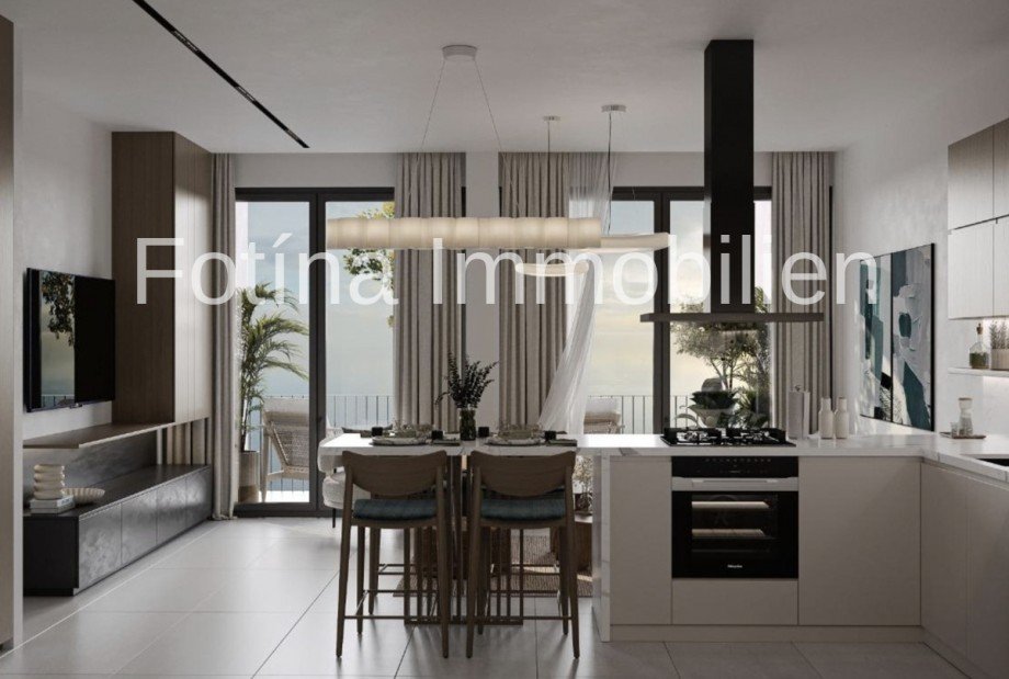 9 Penthousewohnung Tatlisu, Famagusta