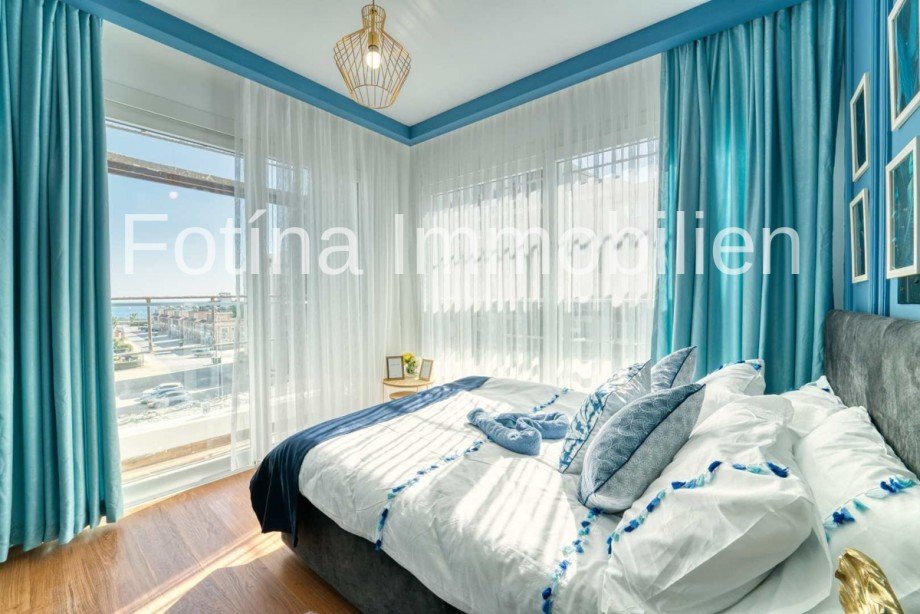  Penthousewohnung Yeni Iskele, Famagusta