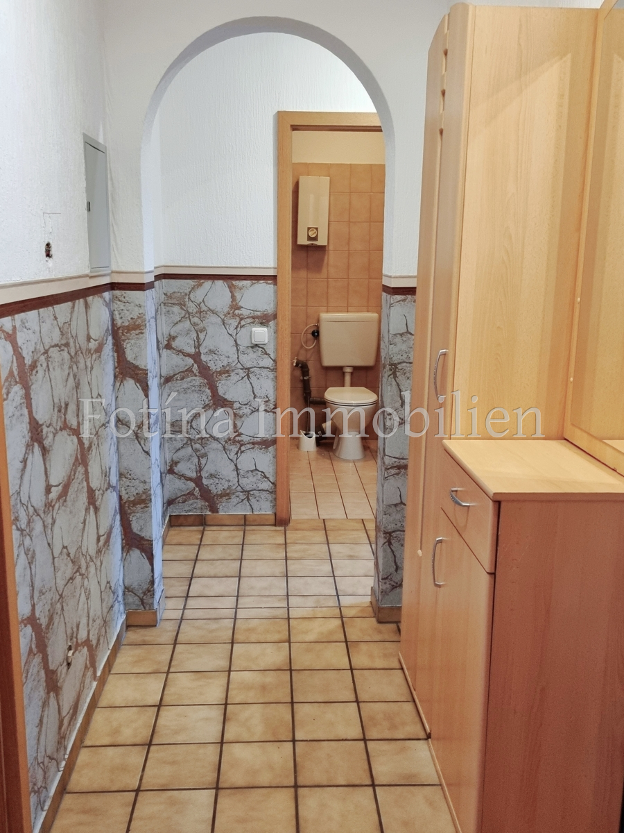 Flur Etagenwohnung Oberhausen