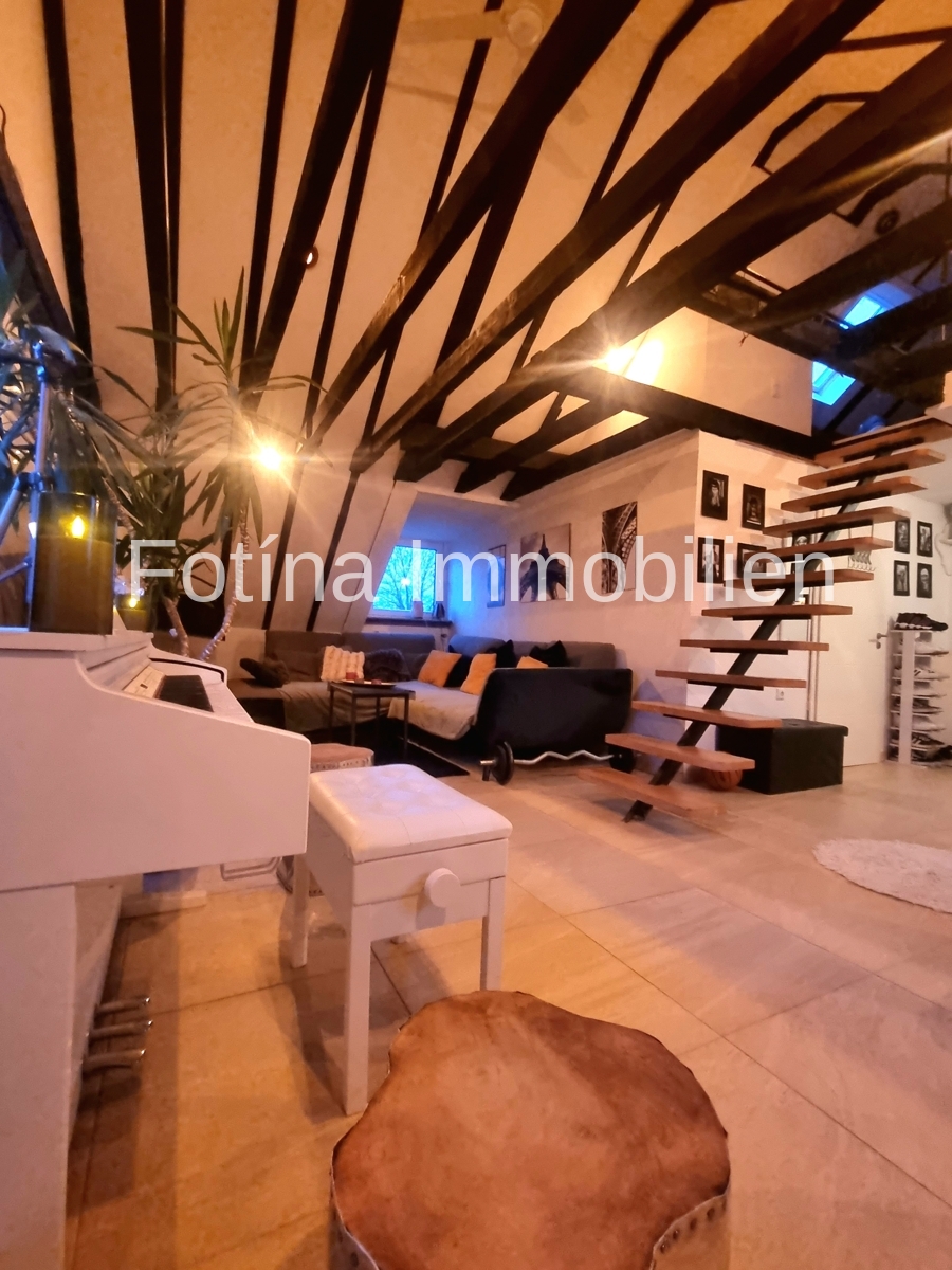 7 Dachgeschosswohnung M�nchengladbach