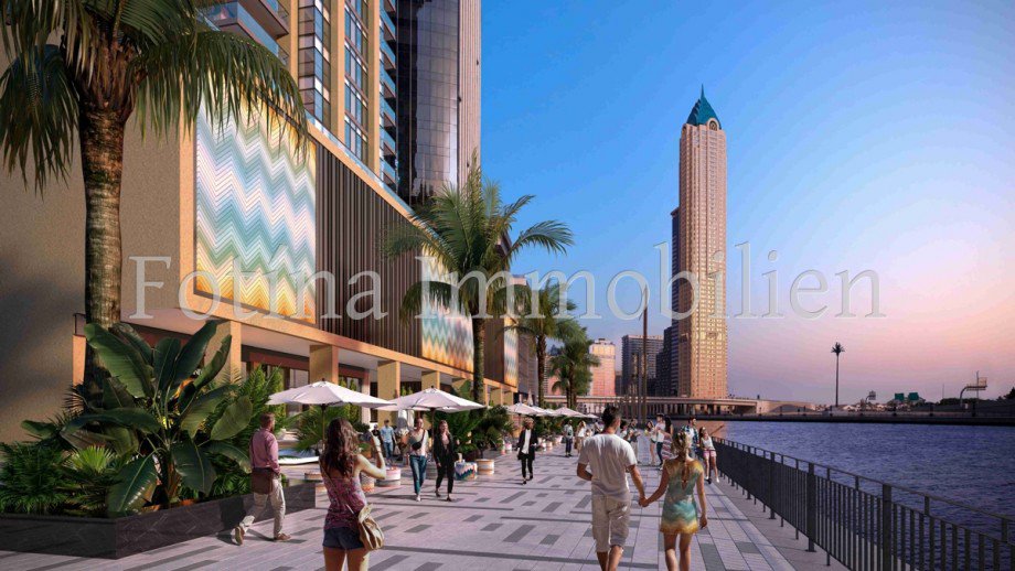  Etagenwohnung Dubai