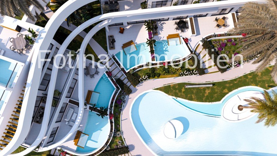 13 Penthousewohnung Bogaz, Famagusta