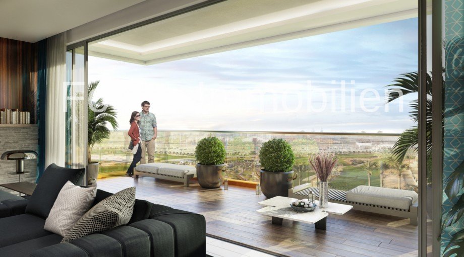 1 Etagenwohnung Dubai
