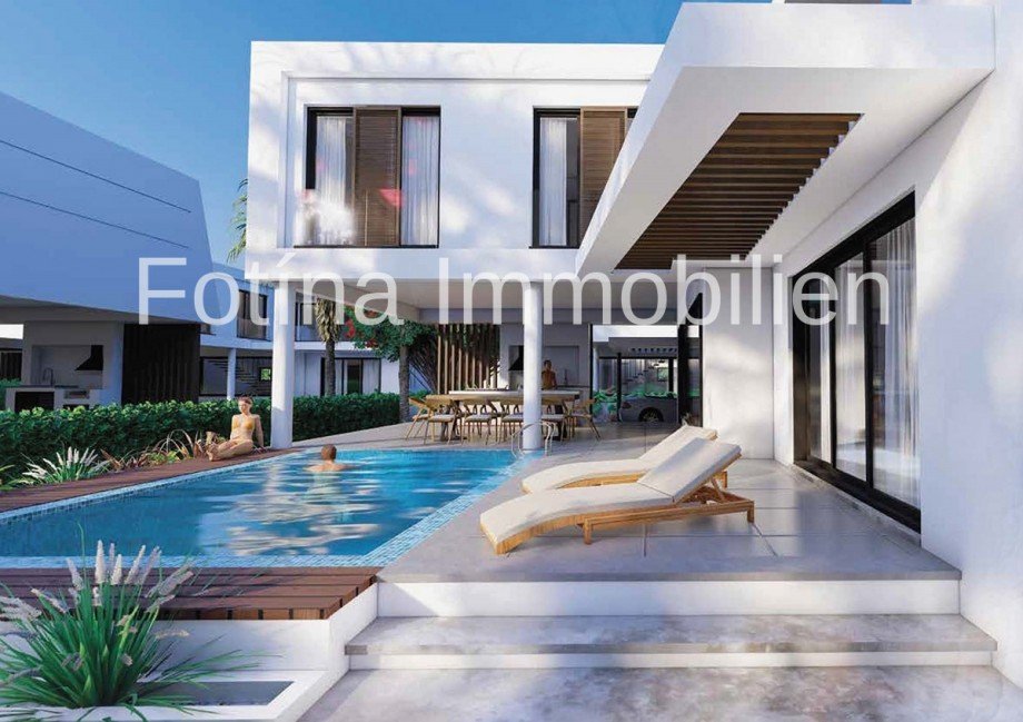  Villa Yeni Bogazici, Famagusta