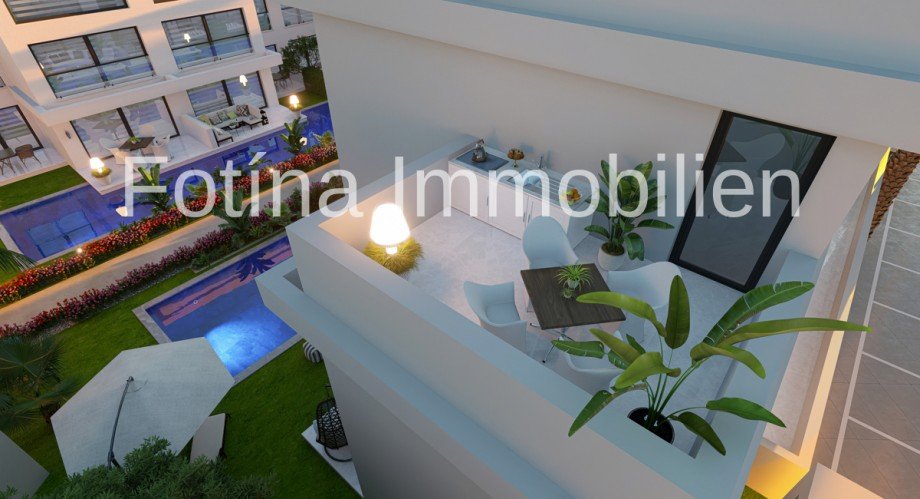  Terrassenwohnung Yeni Bogazi�i, Famagusta