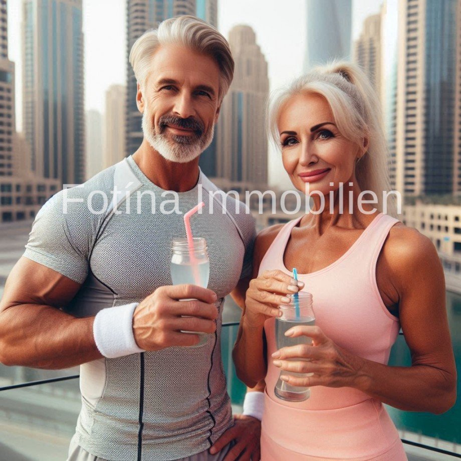 25 Etagenwohnung Dubai