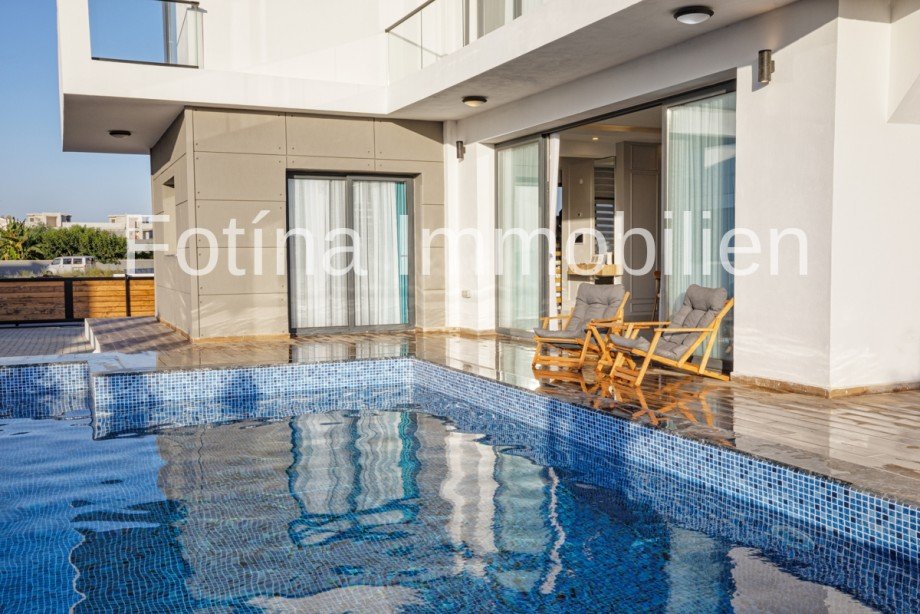 3 Villa Yeni Bogazi�i