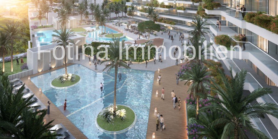  Etagenwohnung Dubai