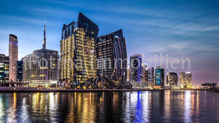  Dubai - Dubai Etagenwohnung Erster sein! MOTO und Adrenalin! Absolut exklusives Geb�ude - Ihr neues Zuhause!