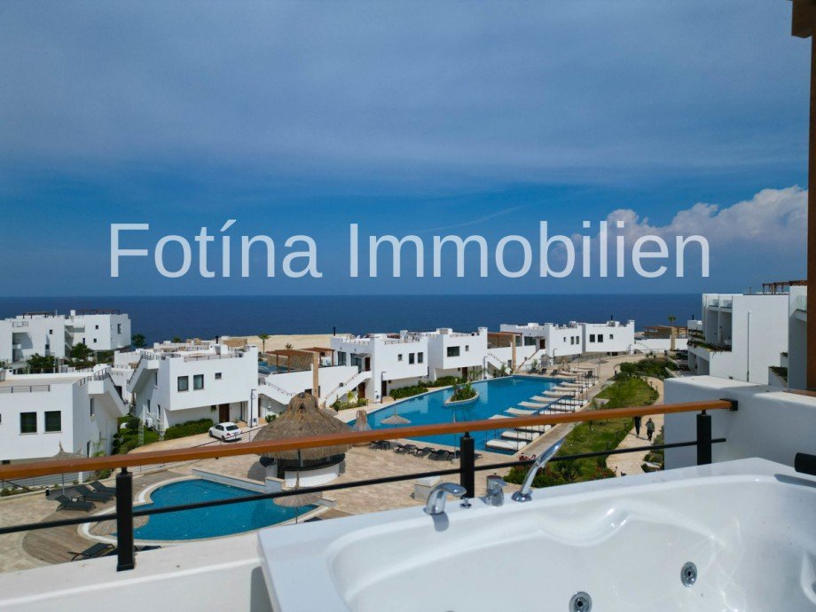 6 Etagenwohnung Esentepe, Kyrenia
